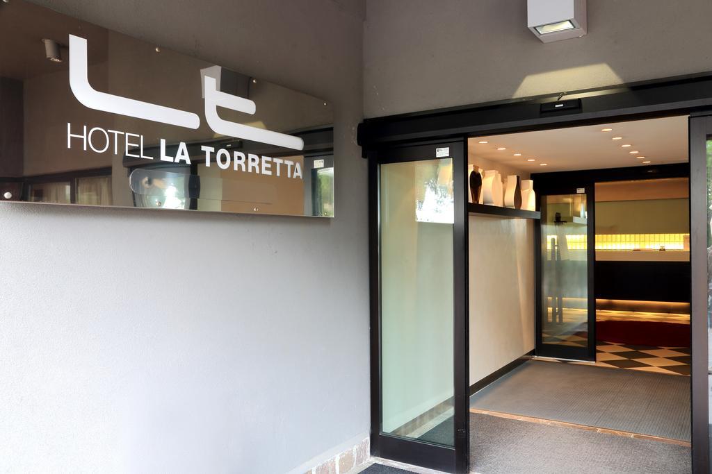 Hotel La Torretta Болате Екстериор снимка
